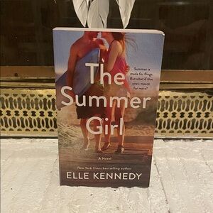 The Summer Girl by Elle Kennedy